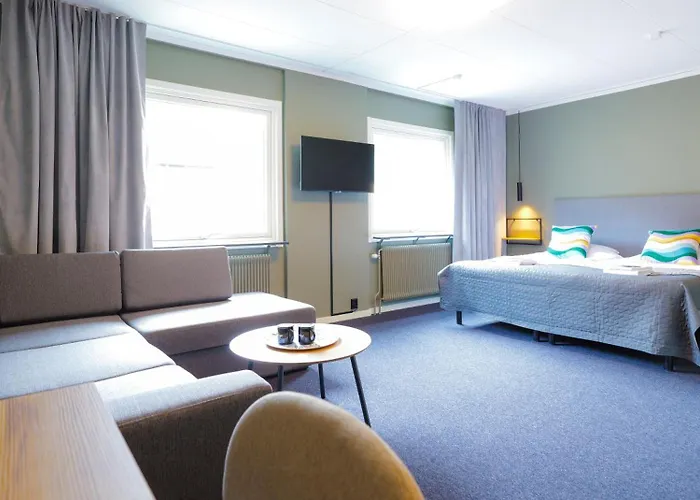 Hotell Veckefjaerden