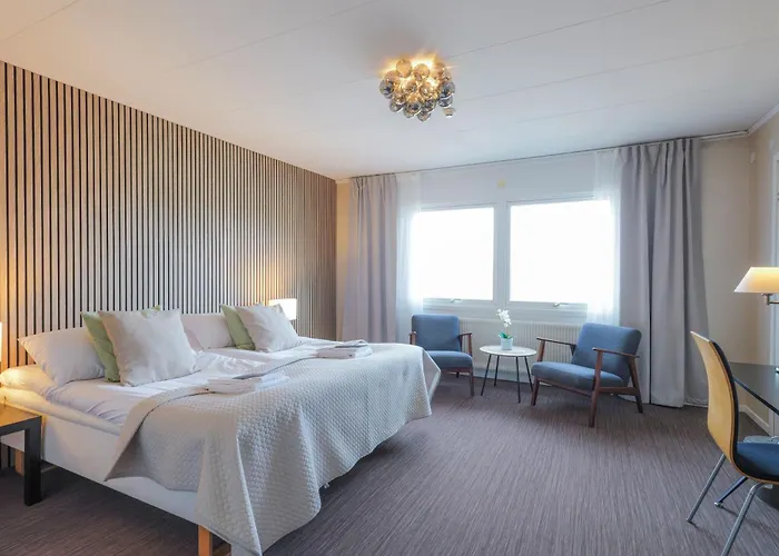 Hotell Veckefjaerden