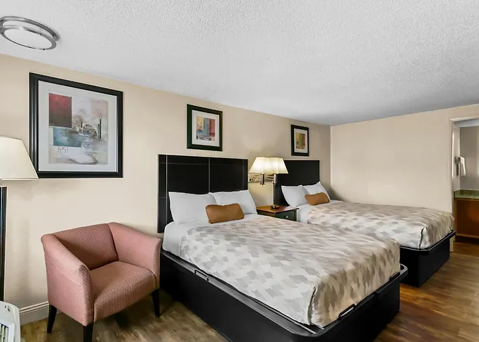 Americas Best Value Inn Martinsburg