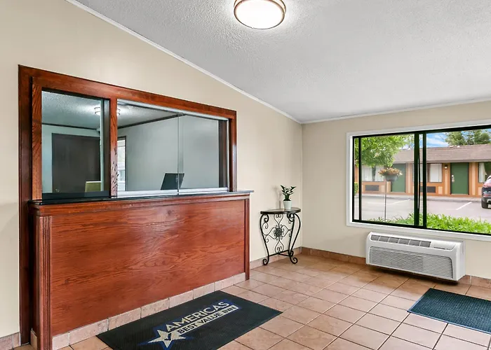 Americas Best Value Inn Martinsburg
