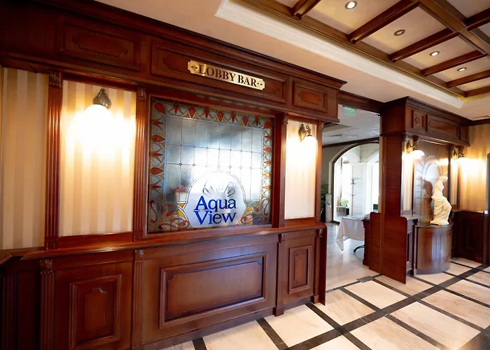 Aqua View Spa Boutique Hotel