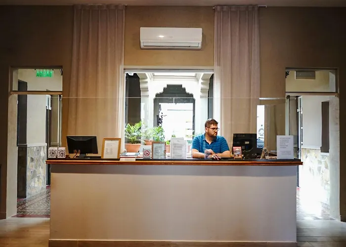 Hotel de la Linda