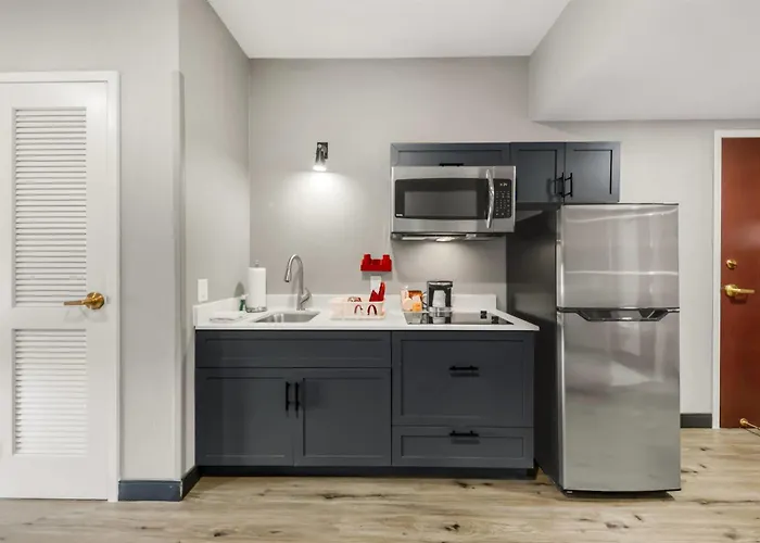 Hawthorn Extended Stay By Wyndham College Station
