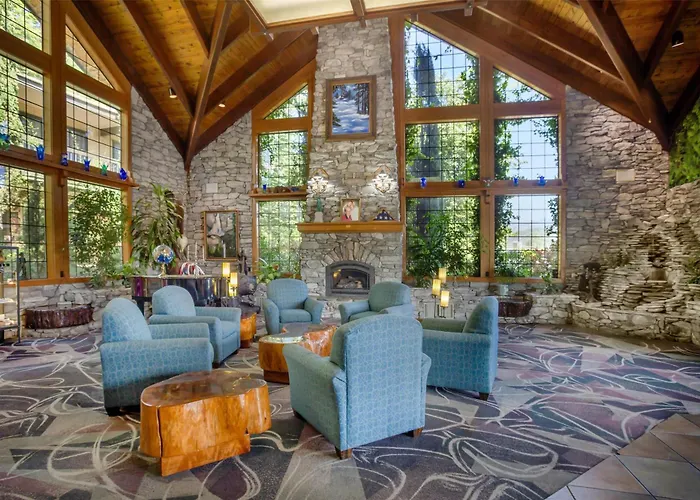 Best Western Plus Yosemite Gateway Inn
