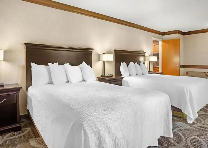 Best Western Plus Yosemite Gateway Inn