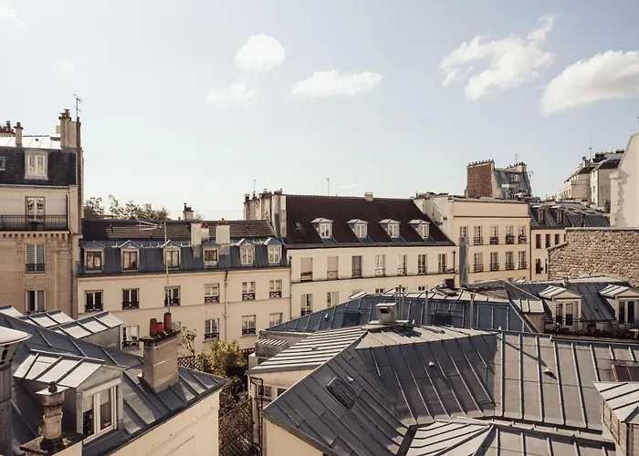 Hôtel de la Gaîté