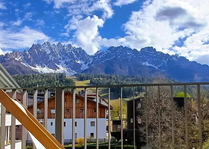 Wachtler Dolomite Apartments