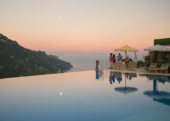 Caruso, A Belmond Hotel, Amalfi Coast