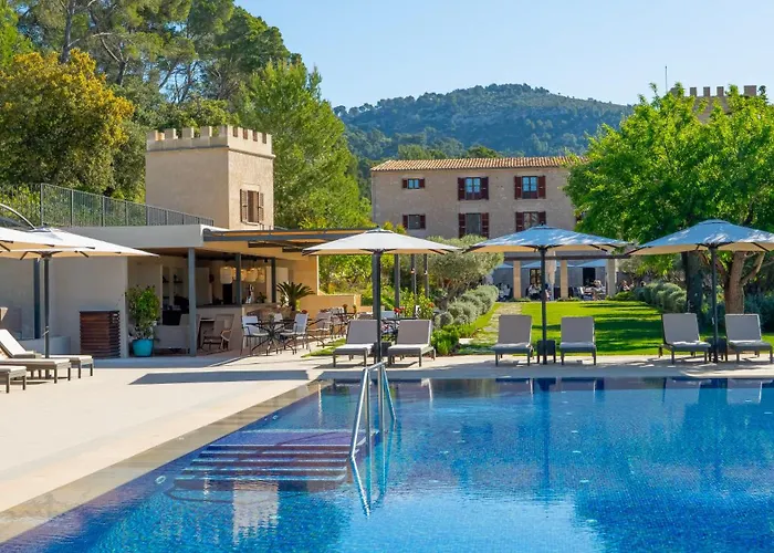 Castell Son Claret - The Leading Hotels Of The World