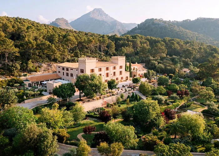Castell Son Claret - The Leading Hotels Of The World