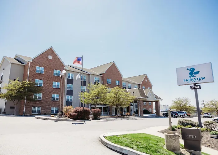 Parkview Inn & Suites, Lancaster Amish Country, Pa