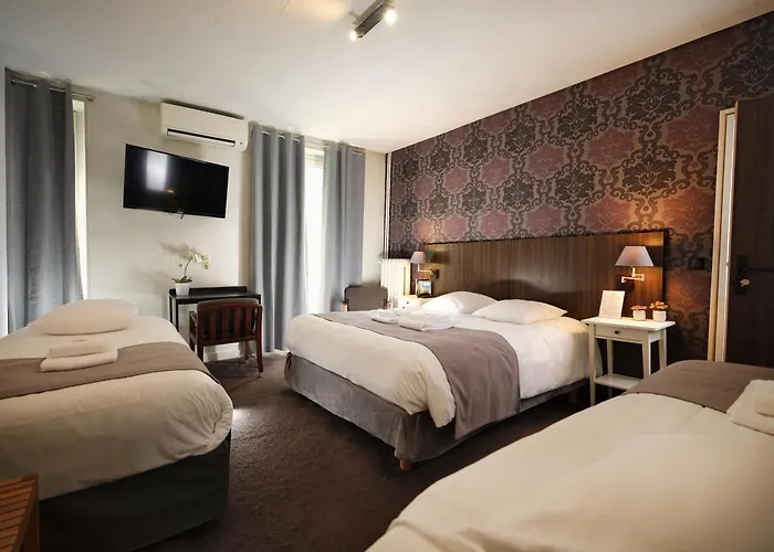 Hotel Les Negociants