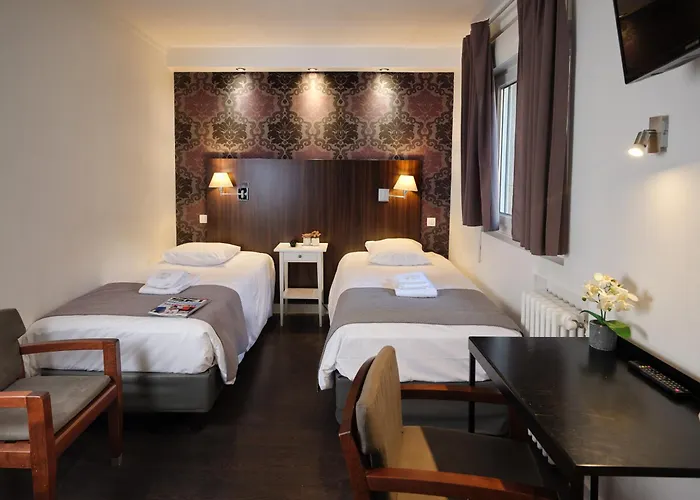 Hotel Les Negociants