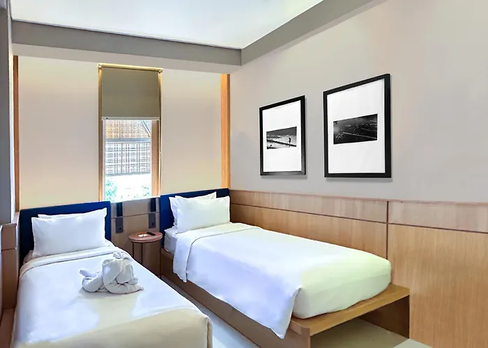 Harris Hotel And Conventions Denpasar Bali