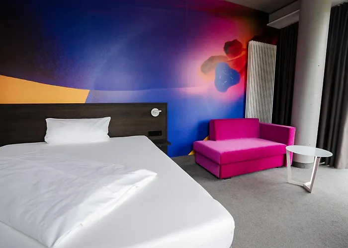 Qubixx Stadtmittehotel