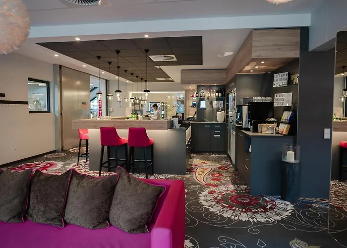Qubixx Stadtmittehotel