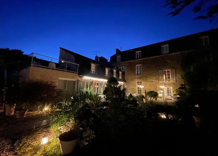 Hôtel Victor Hugo