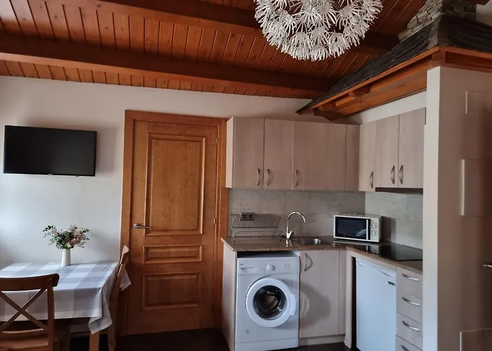 Hotel Rural L'Ortiga Blanca