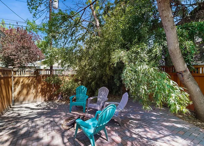 Pueblo Street Tiny Home