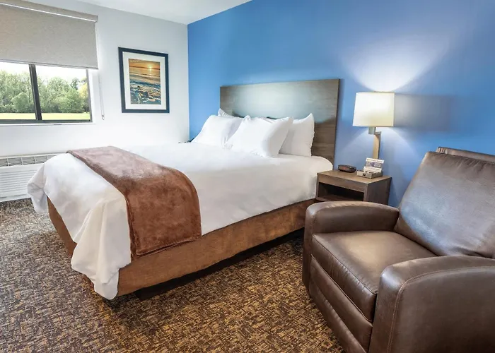 My Place Hotel-Dahlgren/King George, Va