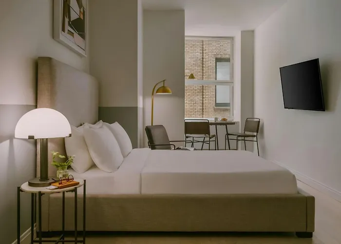 Sonder By Marriott Bonvoy Battery Park Apartments Financial District