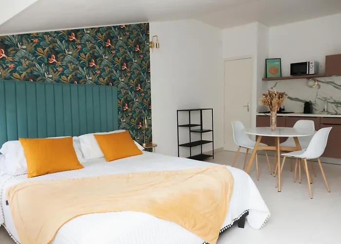 Hôtel&Résidence San Roccu