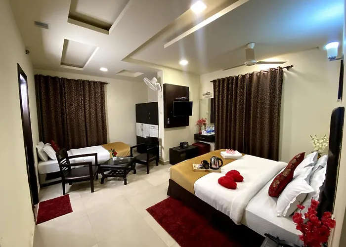 Hotel Royal Rosette Lake View Bhimtal