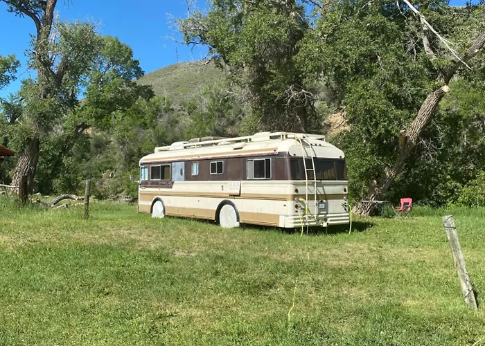 Aubin Sky Lodging At The Yl Ranch