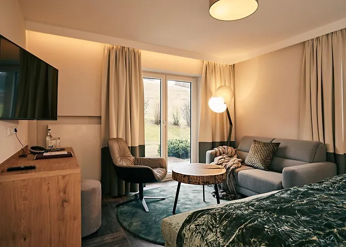 Natur-&Genießerhotel Der Birkenhof