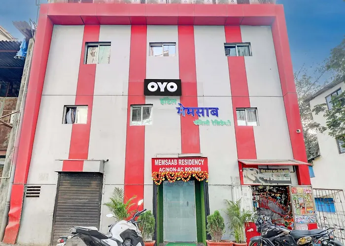 Hotel O Memsaab Family Residency