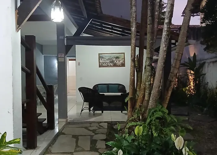 Pousada Recanto da Luísa