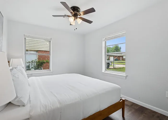7Br Home Sleeps 16 12 Mins Tinker Afb