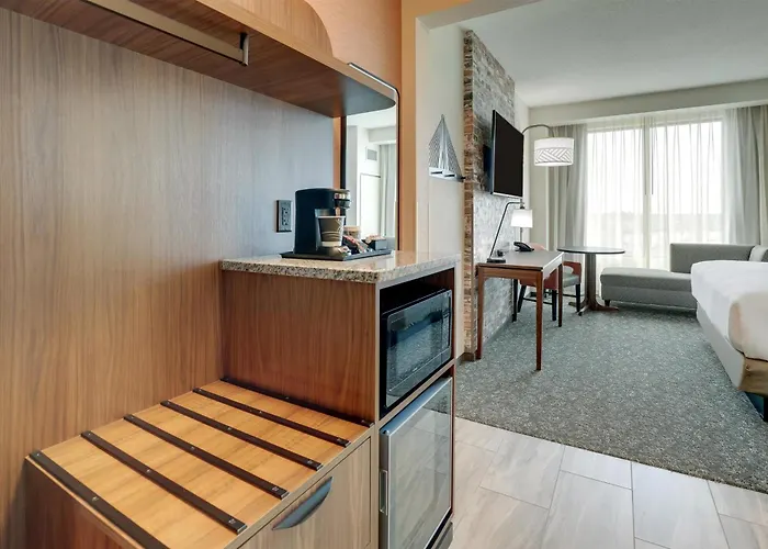 Drury Plaza Hotel North Charleston