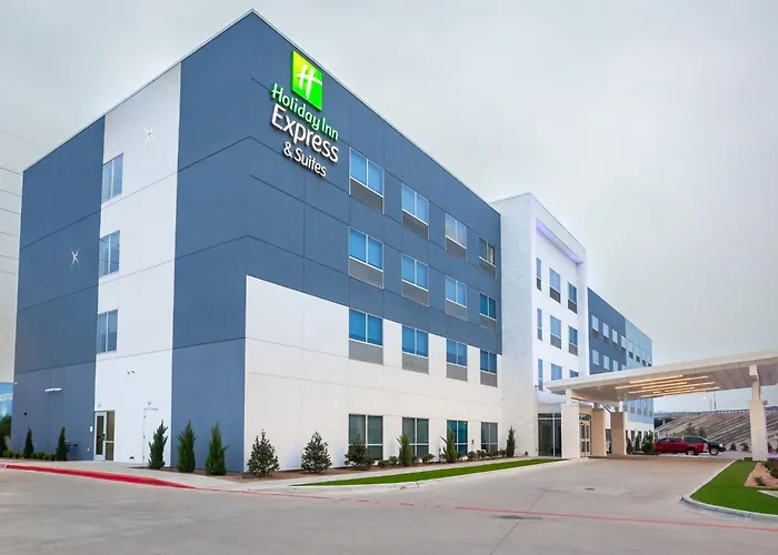 Holiday Inn Express & Suites Waco Downtown By Ihg