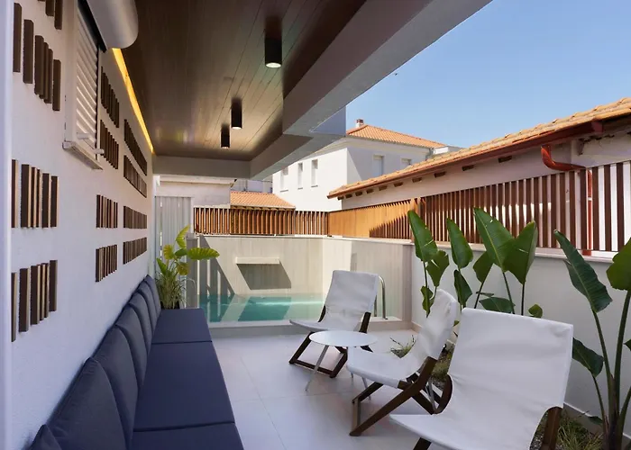Palm Boutique Suites