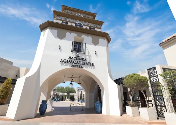 Hotel Hacienda Aguacaliente