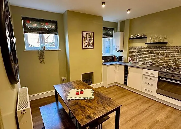Quaint Bury St Edmunds Cottage