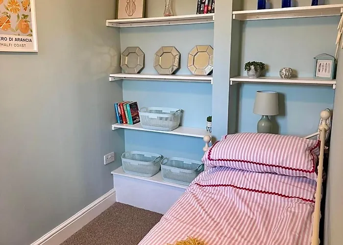 Quaint Bury St Edmunds Cottage