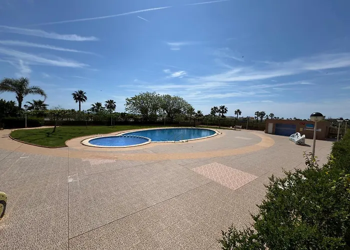 Oropesa, Playa Ribera Deluxe - Servhouse