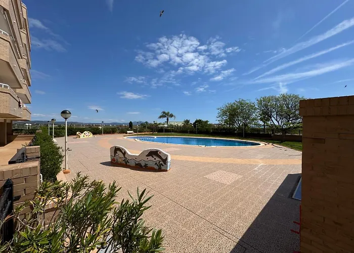 Oropesa, Playa Ribera Deluxe - Servhouse