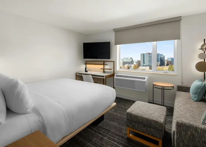 Towneplace Suites By Marriott San Jose Downtown