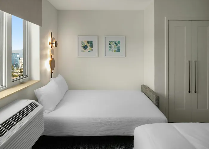 Towneplace Suites By Marriott San Jose Downtown