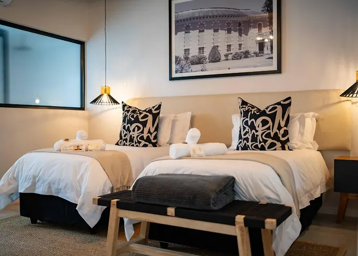 Paarl Boutique Hotel
