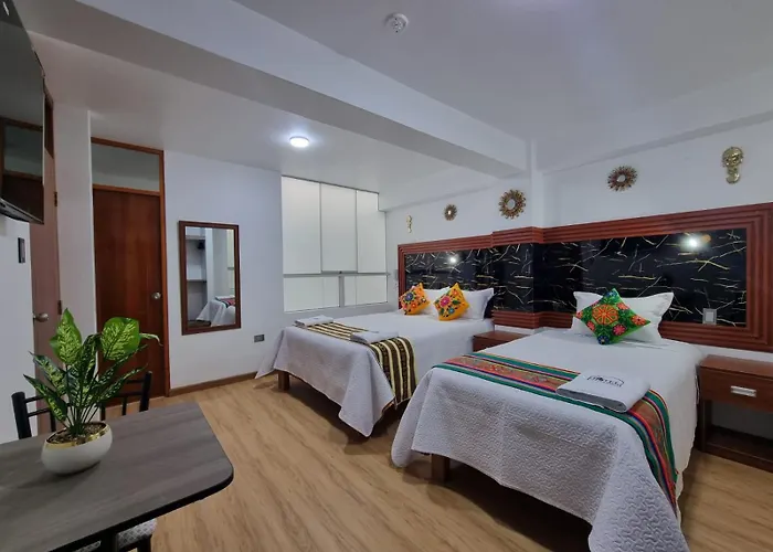 Hotel Hatun Sumac Wasi