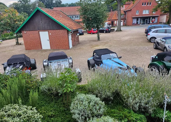 Rodes Hotel und Restaurant