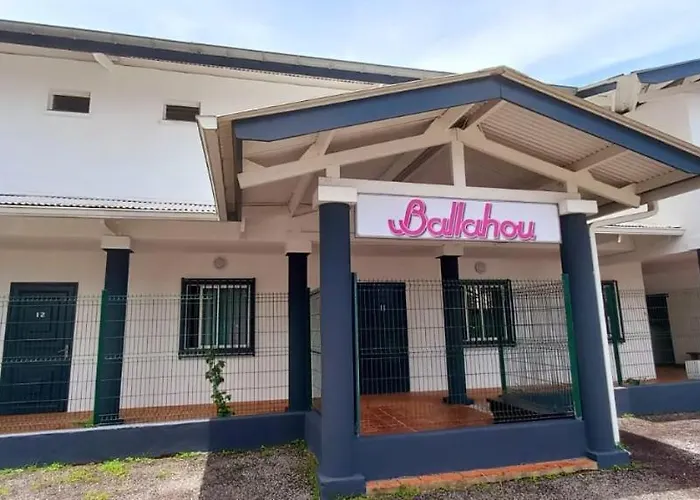 Hotel Ballahou