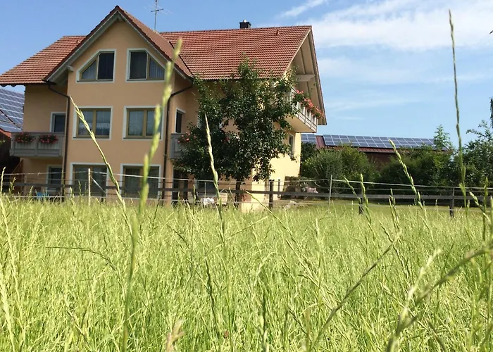 Ferienwohnungen Hackerhof