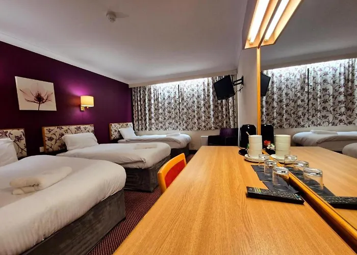 Boston Supreme Hotel