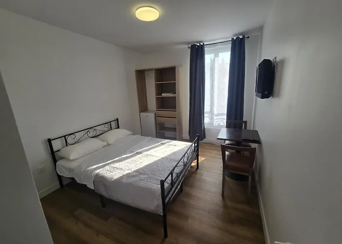 Hotel De L'Europe