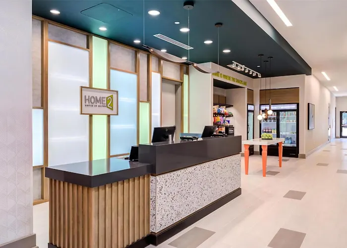 Home2 Suites By Hilton Smithfield Selma